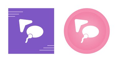 Kement Aracı Simge Vektörü İnce Çizgi ResimleriComment