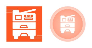 Tarayıcılar ağ simgeleri, vektör illüstrasyonu