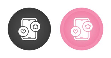 Sosyal Ortam Simgelerinin Vektör illüstrasyonu