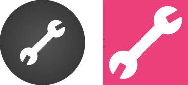 Anahtar simgeleri ayarlandı, vektör illüstrasyonu