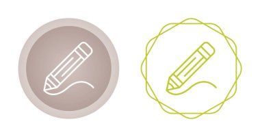 çizim simgeleri vektör illüstrasyonunu ayarla 