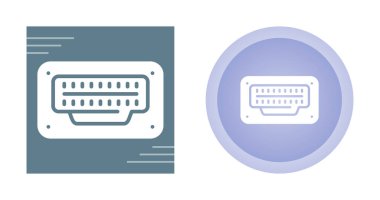 Bir minimalist kullanıcı arayüzü tasarımı için klavye simgeleri.