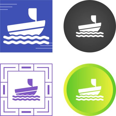 modaya uygun olarak izole edilmiş arkaplan simgeleri