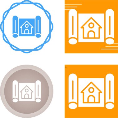 Siyah ve beyaz arkaplanda izole edilmiş kullanıcı test simgeleri, vektör illüstrasyonu 