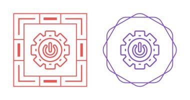 Sikkeler vektör illüstrasyonunu ayarla 