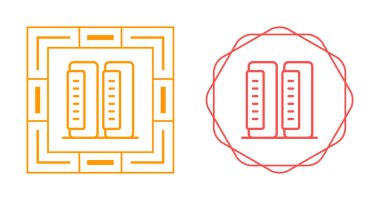 dizin simgesi vektör illüstrasyon tasarımı