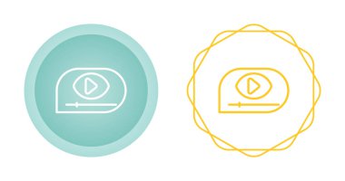 Web simgesi vektör illüstrasyonunu tazele