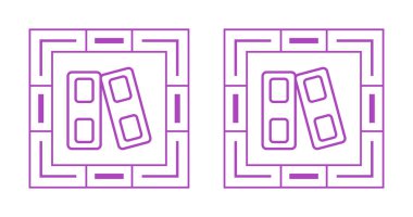 dosya simgeleri vektör illüstrasyonunu işaretler 