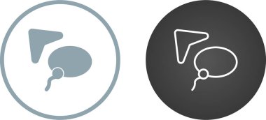 Kement Aracı Simge Vektörü İnce Çizgi ResimleriComment