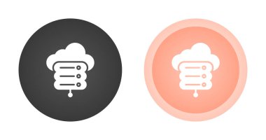 dijital teknoloji ve veri analiz simgeleri ayarlandı. bilgisayar verisi 