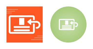 Arrow Simgesi İllüstrasyonlu Nakliye Paketi