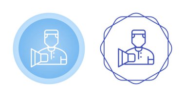 kullanıcı avatar simgeleri ayarlandı, vektör illüstrasyonu basit tasarım