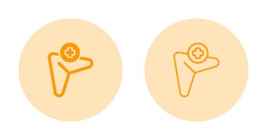 işaretleyici simgeleri ayarlandı, vektör tasarımı