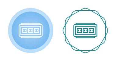Sos simgeleri, vektör illüstrasyonu 