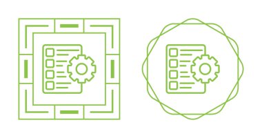 dosya simgesi vektör illüstrasyon tasarımı