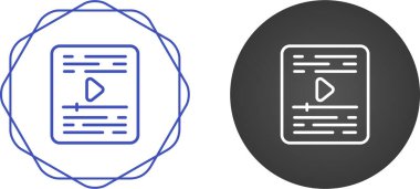 Oyun işaretli vektör bilgisayar simgesi. düz tasarım biçimi.