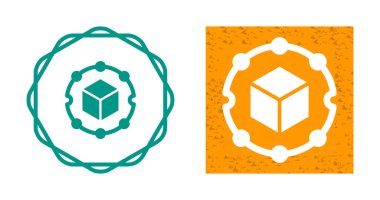 Asgari vektör simgesi seti, Blokzincir Analitikleri