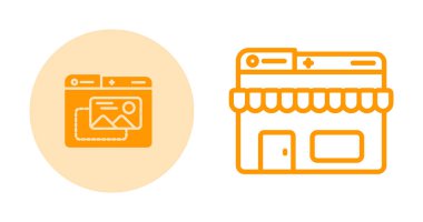 Beyaz arkaplanda depolama simgeleri olan bilgisayar dizinleri 