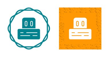 Flash disk simgeleri ayarlandı, vektör illüstrasyonu basit tasarım