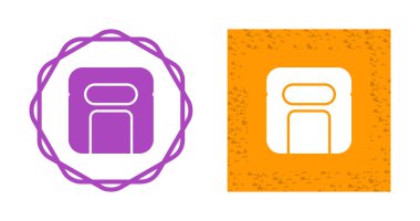 Beyaz arkaplanda izole edilmiş dosya simgeleri, vektör illüstrasyonu 