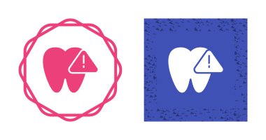 acil ağ simgesi vektör illüstrasyonu