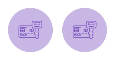 Ürün sunumu için düzgün vektör simgeleri, ortam grafikleri