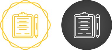 Panoların vektör illüstrasyonu modern simgeler         