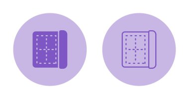 sınır simgesi işaret vektör illüstrasyonu