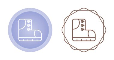 Önyükleme simgeleri beyaz arkaplanda ayarlandı