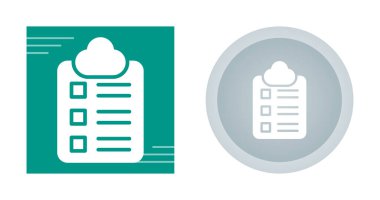 Panoların vektör illüstrasyonu modern simgeler         