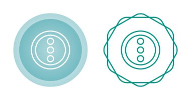 Üç Nokta Menü Simgesi UI Elementi