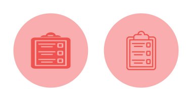 Panoların vektör illüstrasyonu modern simgeler         