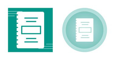  sarmal dizüstü bilgisayar simgeleri ayarlandı, vektör illüstrasyonu