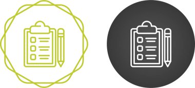 Panoların vektör illüstrasyonu modern simgeler         