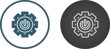 Sikkeler vektör illüstrasyonunu ayarla 