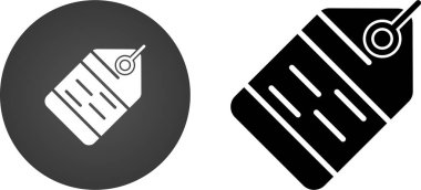 Etiketler, Fiyat etiketleri simgeleri ayarlandı, vektör illüstrasyonu