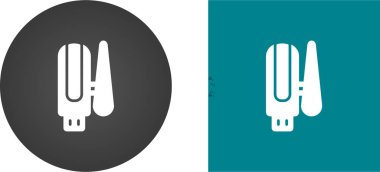 wifi web simgesi vektör illüstrasyonu