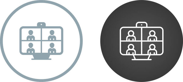 Векторная иллюстрация веб-иконок