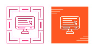 Sunum için en küçük vektör simgeleri, Masaüstü Bilgisayarı