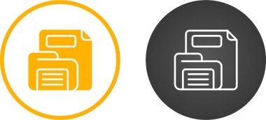 düzenleyici simgesi işaret vektör illüstrasyonu 