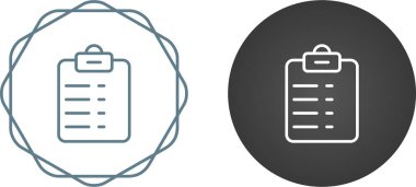 Panoların vektör illüstrasyonu modern simgeler         