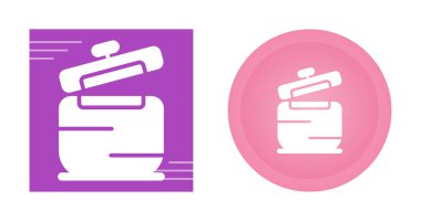 Tencere ikonları. vektör illüstrasyonu