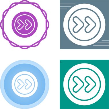 Açı Küçük Ağ vektör çizimi