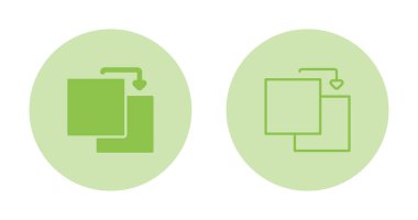 akıllı telefon simgeleri ayarlandı, vektör illüstrasyonu basit tasarım