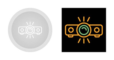 Dijital vektör projektörleri resimleme