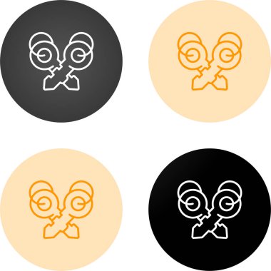 anahtar simgeleri vektör kümesi işaretleri