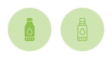 su şişesi web simgesi vektör listelemesi