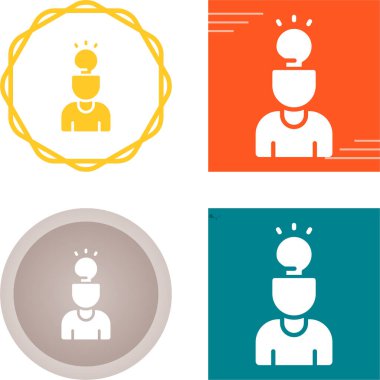 Kullanıcı Gerekli simgelerinin vektör illüstrasyonu