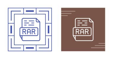 Dosya uzantısı simgeleri kümesi, vektör illüstrasyonu basit tasarım