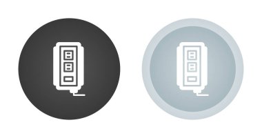 socet simgesi vektör çizimi